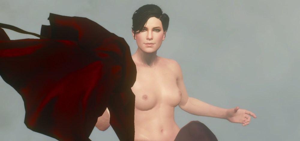 Сильвия Анна Ведьмак 3 nude