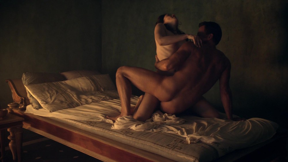 Ханна Мэнгэн Лоуренс nude