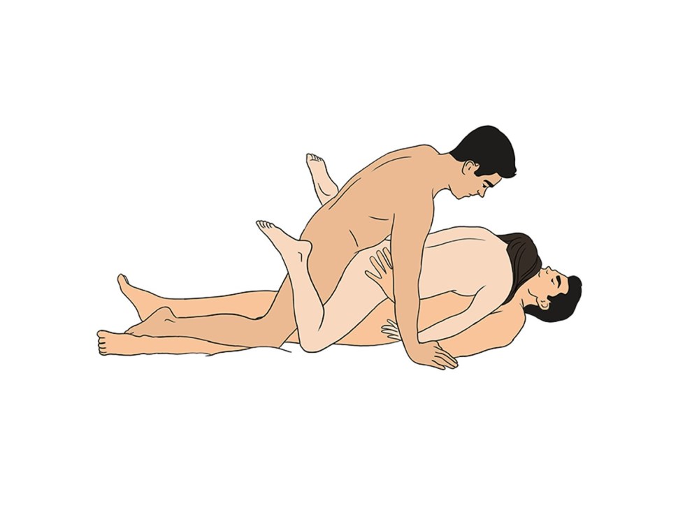 Хентай позы из камасутры
